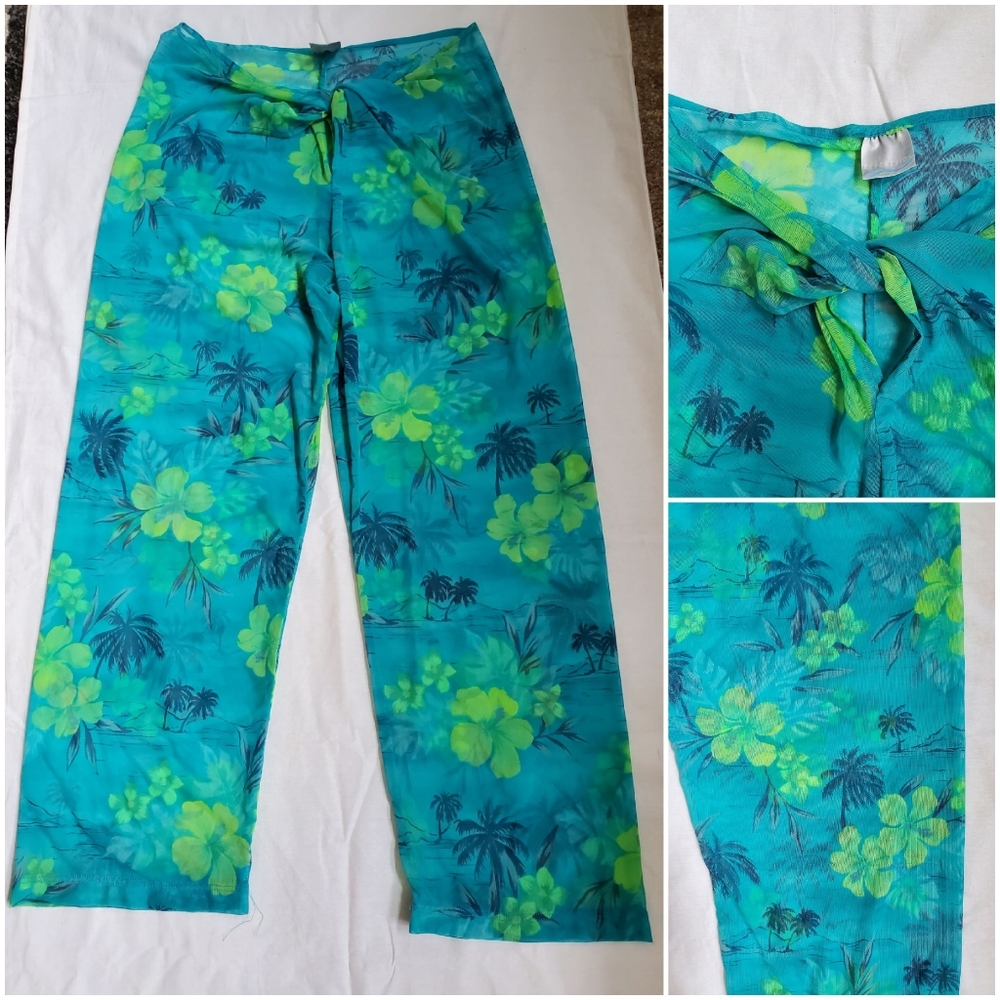 Swim Suit Cover Up Pants